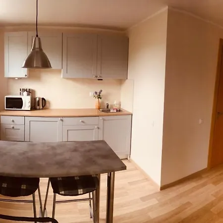 M Apartement Lejlighed